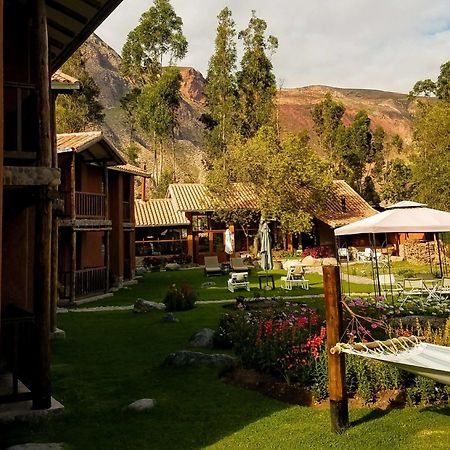 Lizzy Wasi Urubamba Hotel Ngoại thất bức ảnh