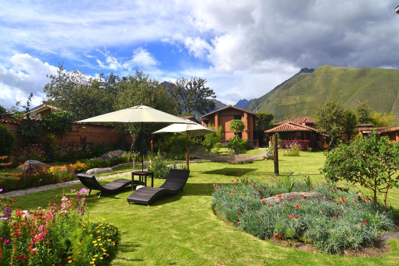 Lizzy Wasi Urubamba Hotel Ngoại thất bức ảnh