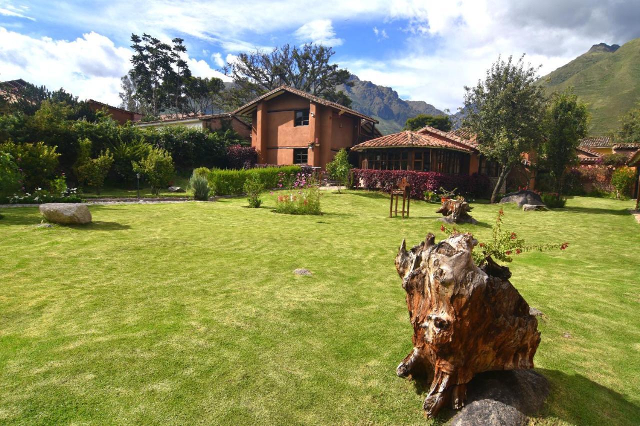 Lizzy Wasi Urubamba Hotel Ngoại thất bức ảnh