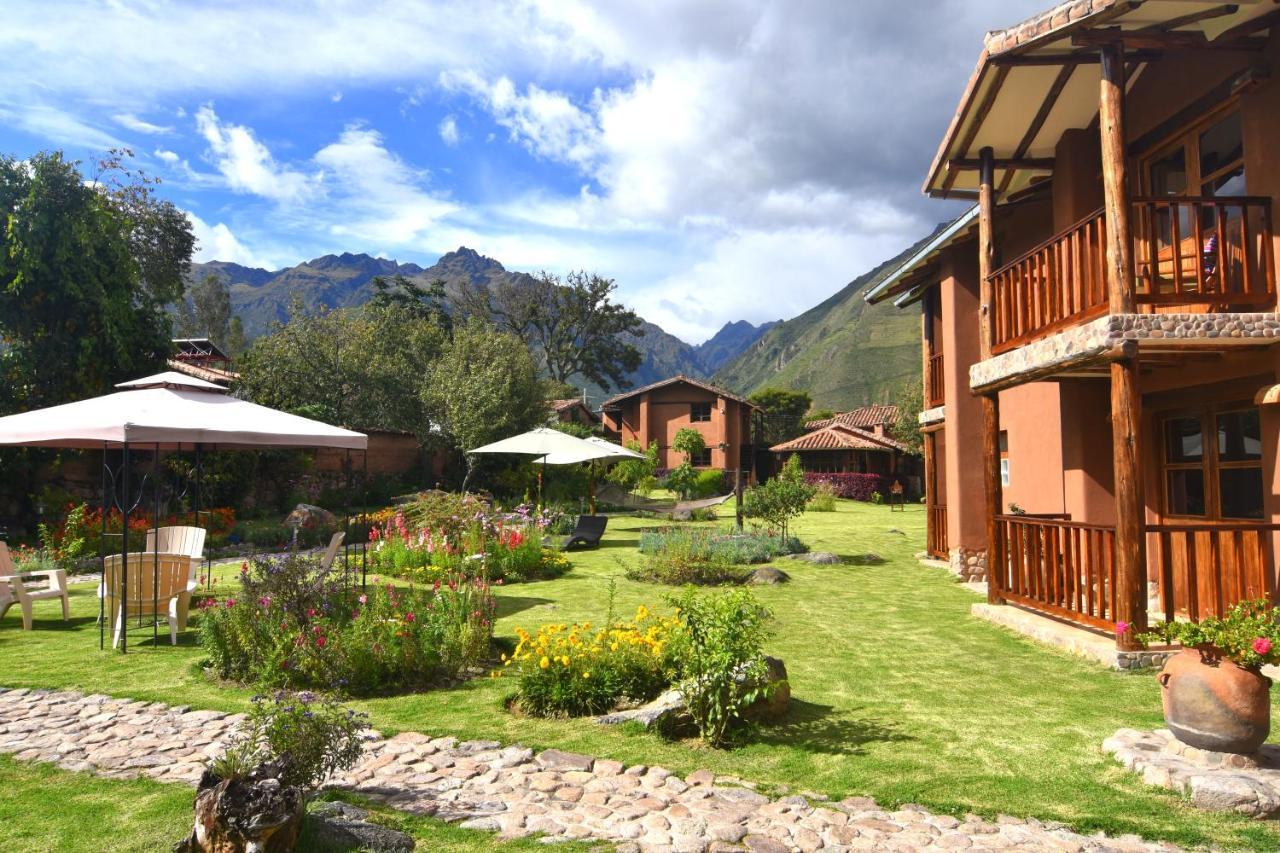 Lizzy Wasi Urubamba Hotel Ngoại thất bức ảnh