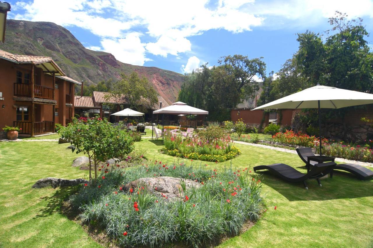 Lizzy Wasi Urubamba Hotel Ngoại thất bức ảnh