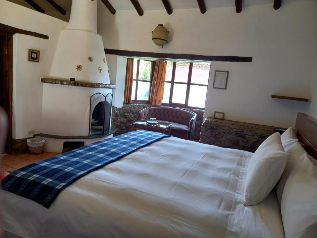 Lizzy Wasi Urubamba Hotel Ngoại thất bức ảnh