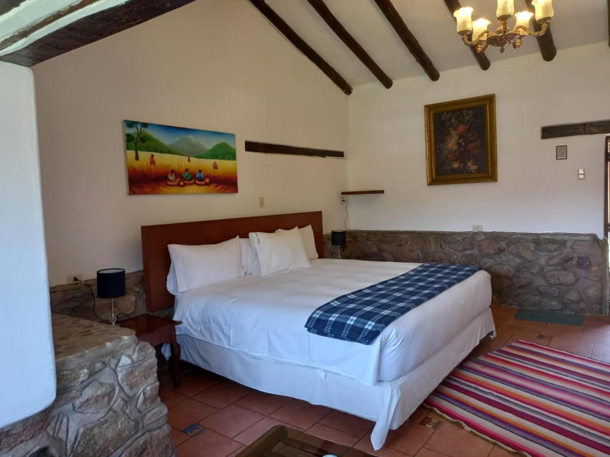 Lizzy Wasi Urubamba Hotel Ngoại thất bức ảnh