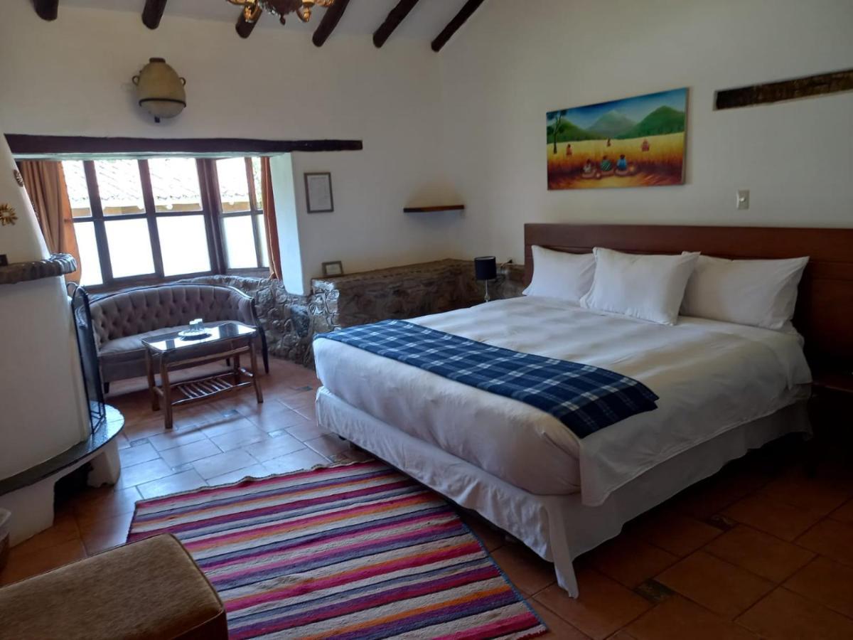 Lizzy Wasi Urubamba Hotel Ngoại thất bức ảnh