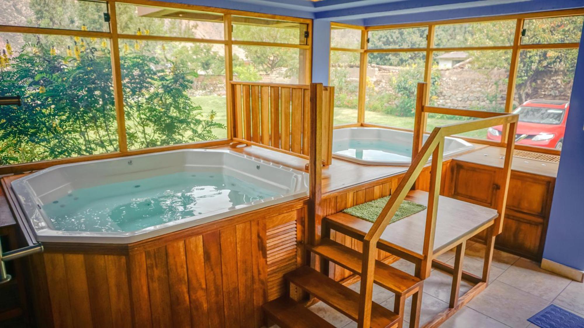 Lizzy Wasi Urubamba Hotel Ngoại thất bức ảnh
