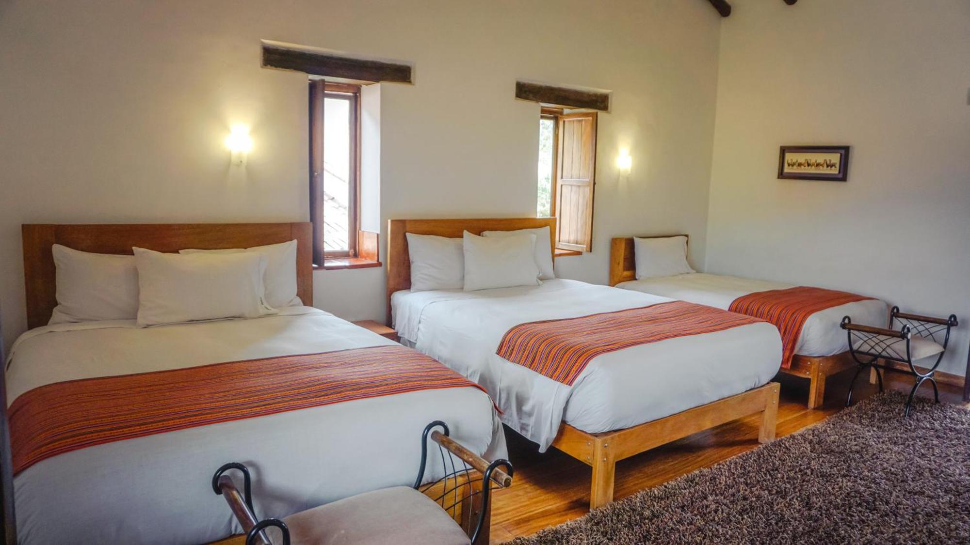 Lizzy Wasi Urubamba Hotel Ngoại thất bức ảnh