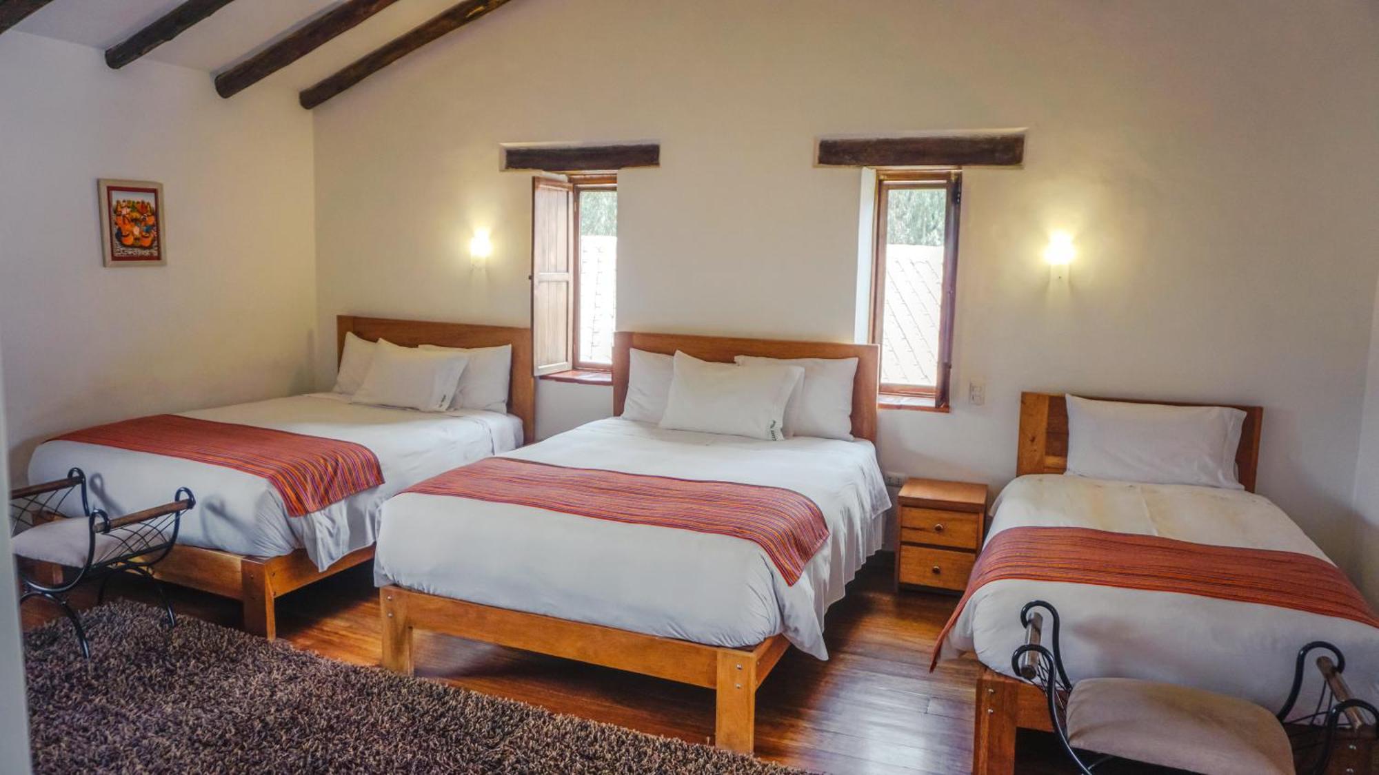 Lizzy Wasi Urubamba Hotel Ngoại thất bức ảnh