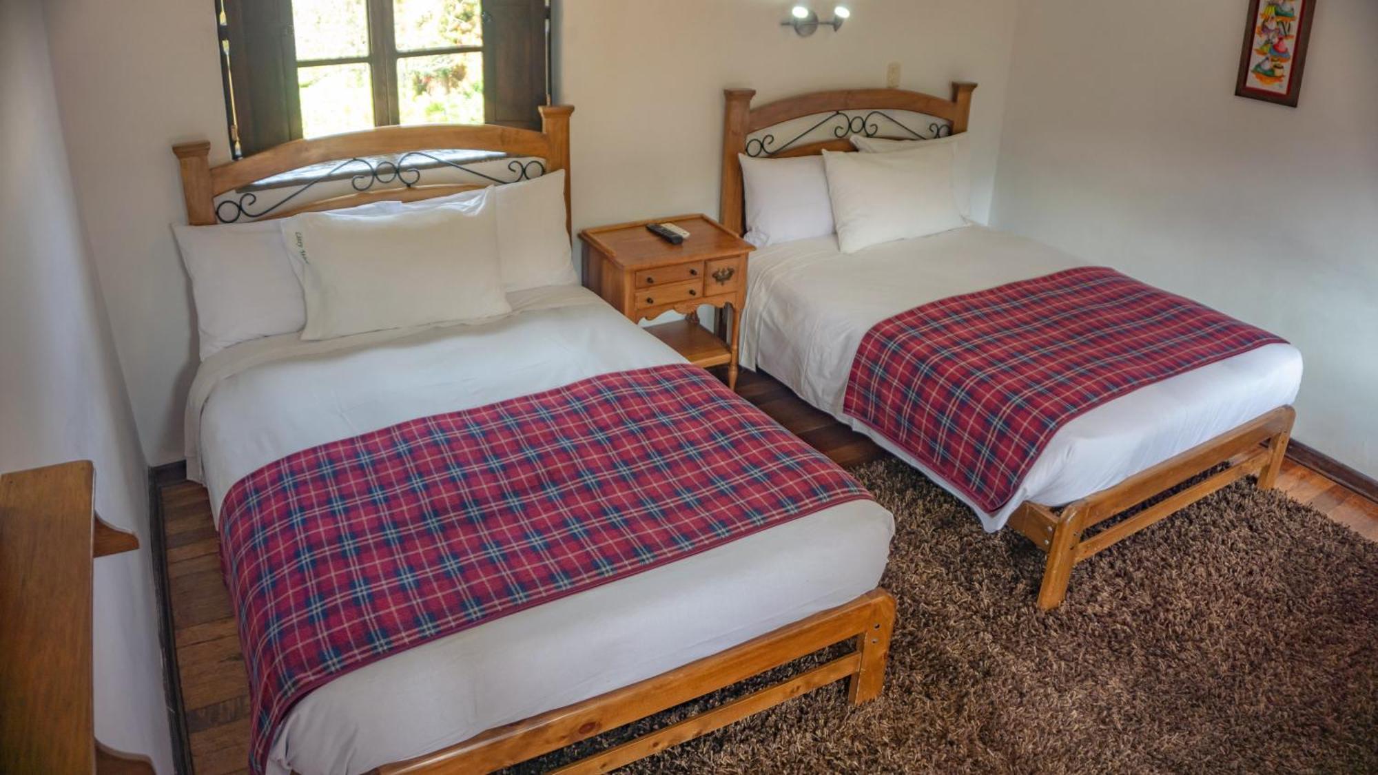 Lizzy Wasi Urubamba Hotel Ngoại thất bức ảnh