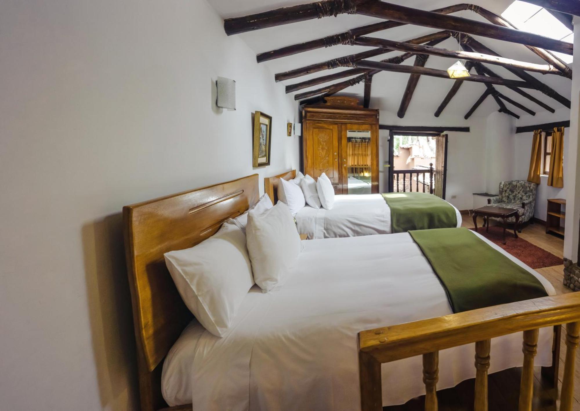 Lizzy Wasi Urubamba Hotel Ngoại thất bức ảnh