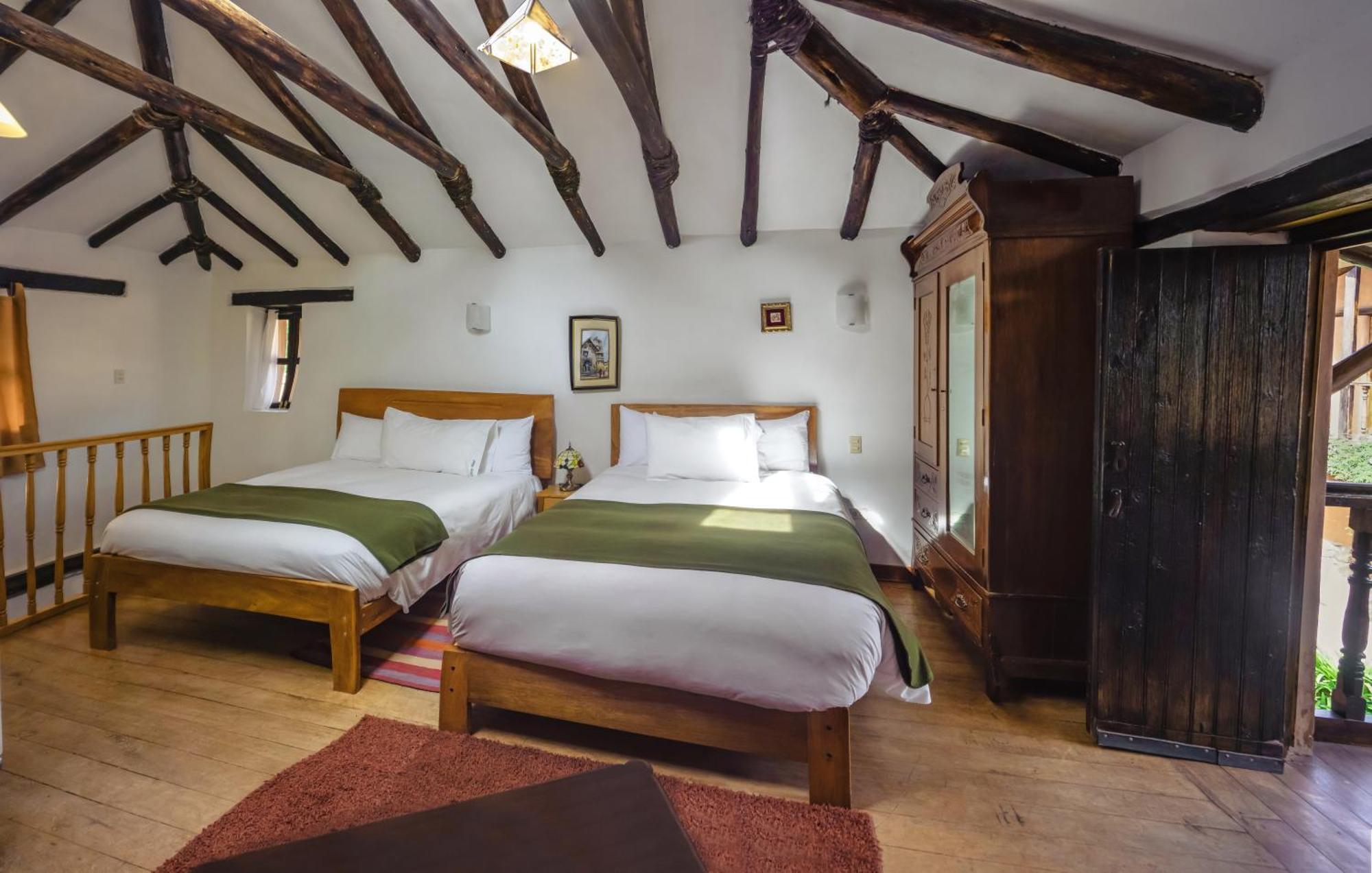 Lizzy Wasi Urubamba Hotel Ngoại thất bức ảnh