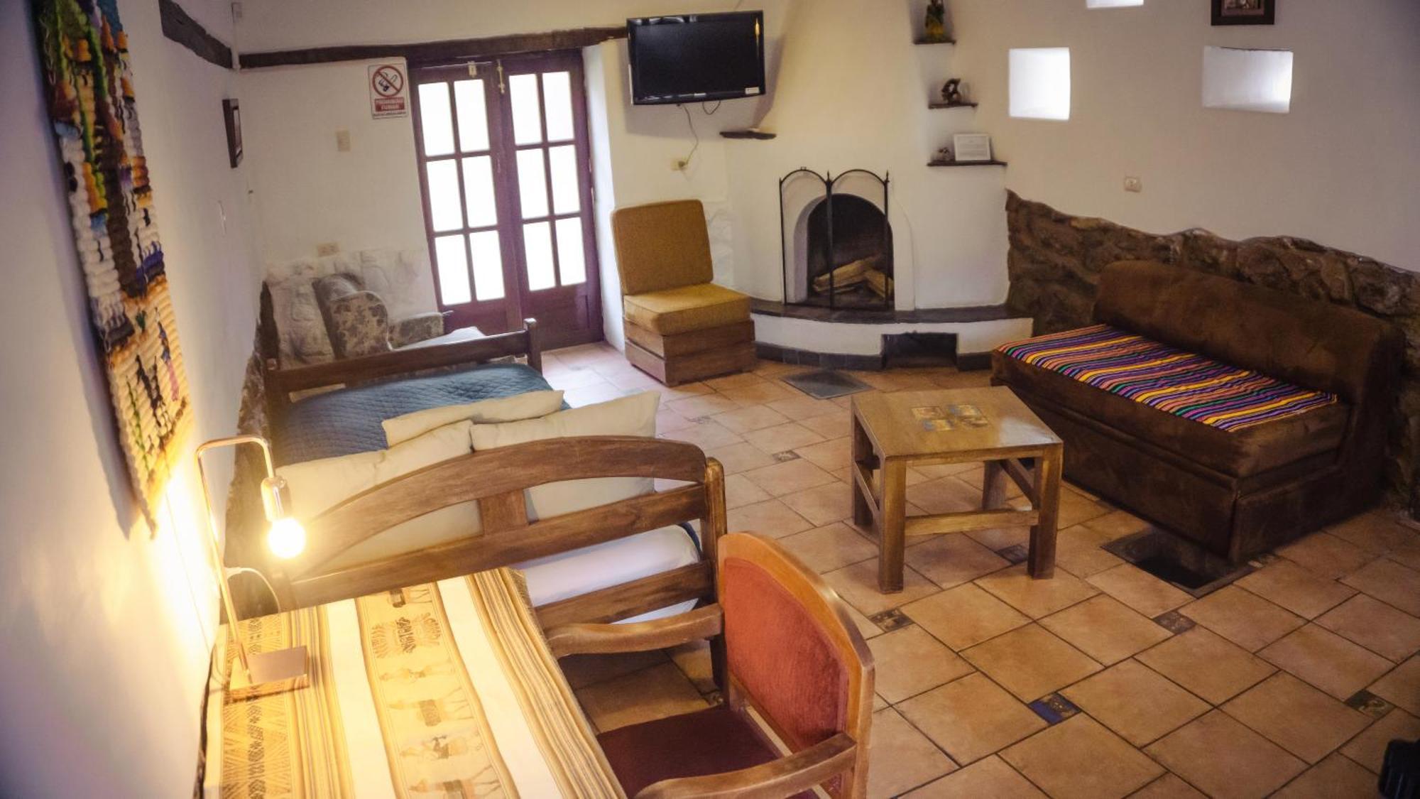Lizzy Wasi Urubamba Hotel Ngoại thất bức ảnh