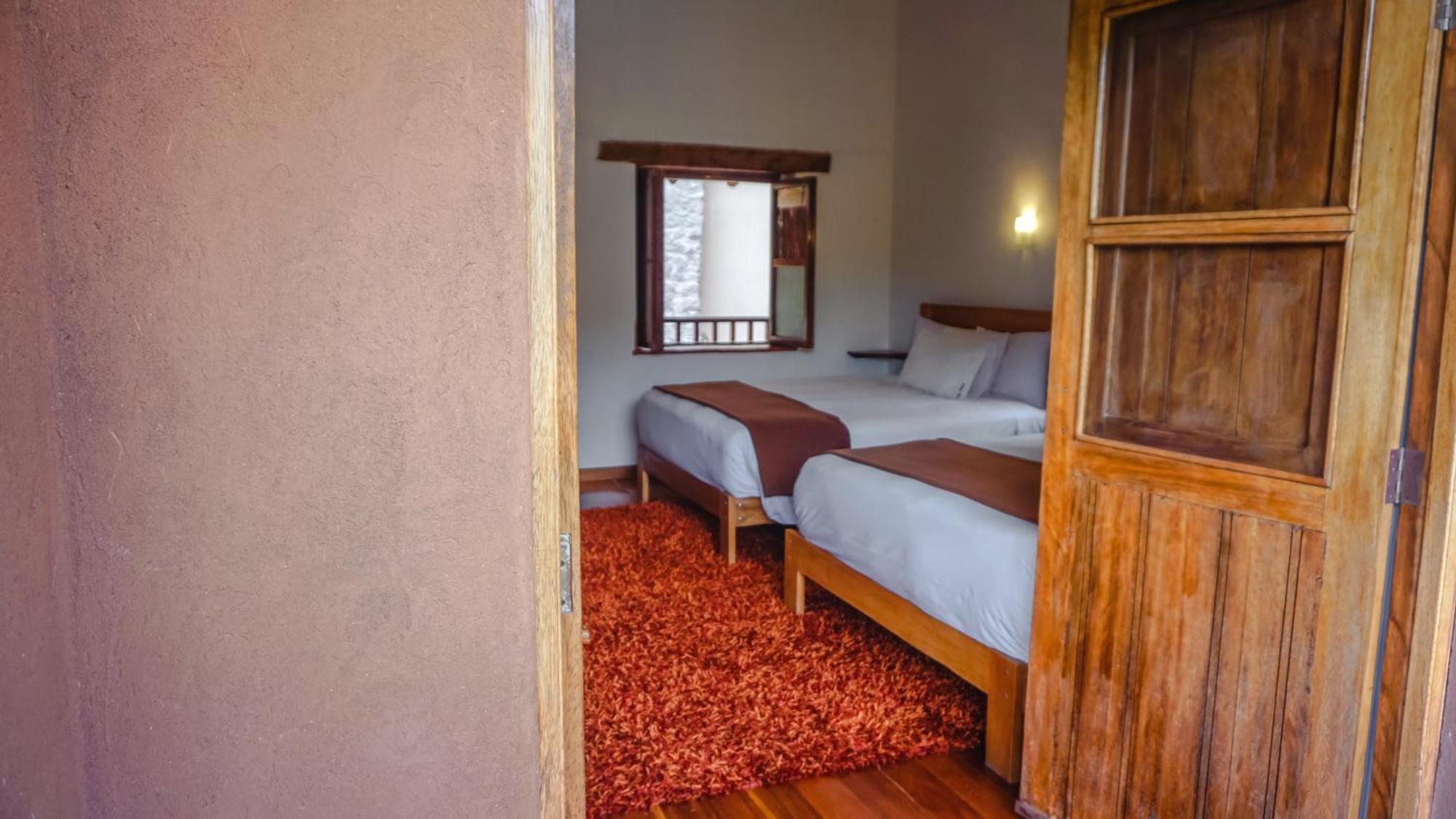 Lizzy Wasi Urubamba Hotel Ngoại thất bức ảnh