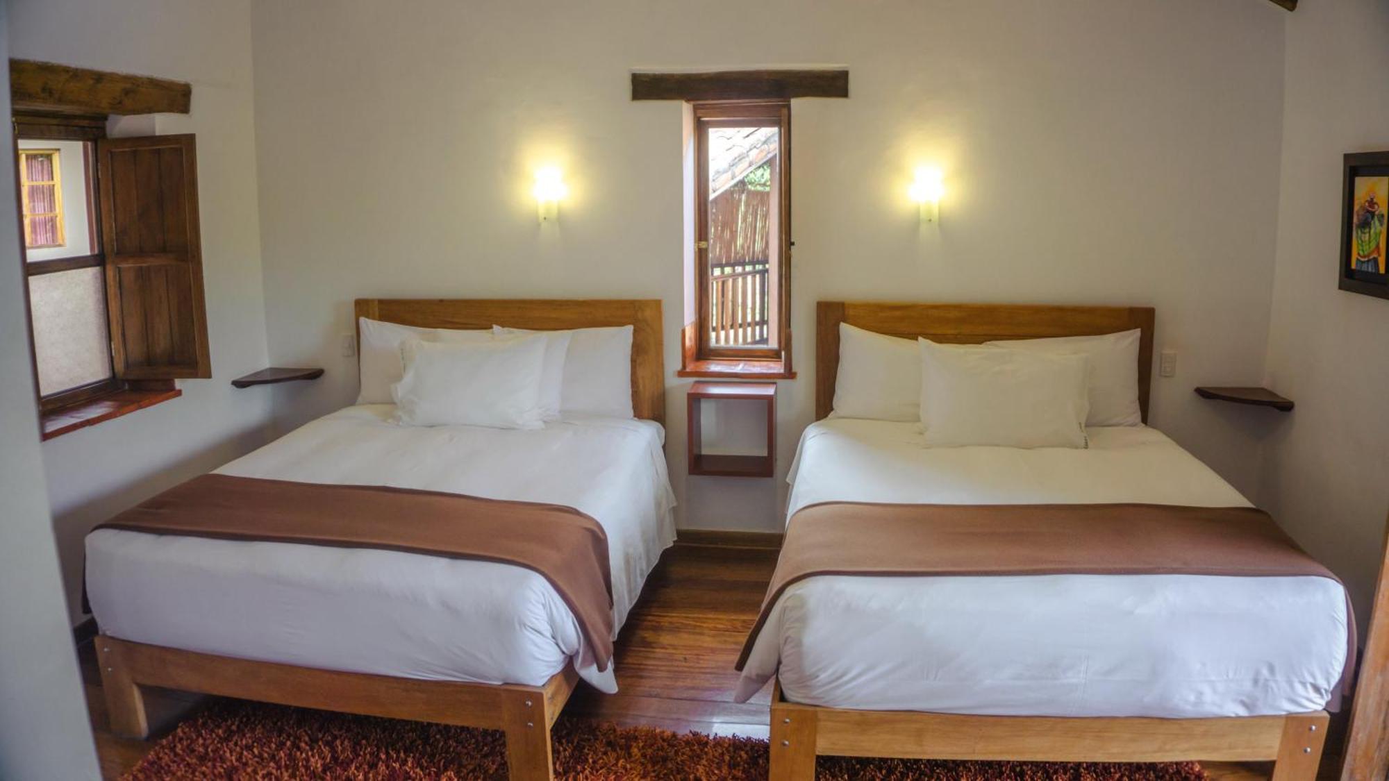 Lizzy Wasi Urubamba Hotel Ngoại thất bức ảnh