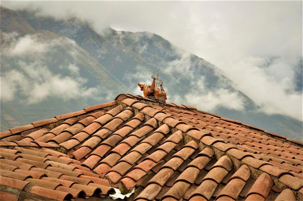 Lizzy Wasi Urubamba Hotel Ngoại thất bức ảnh