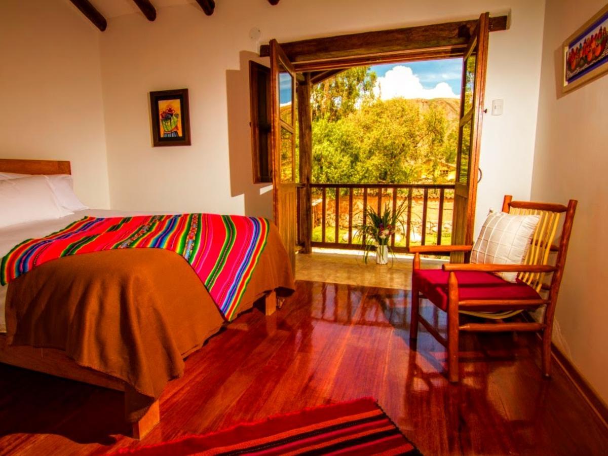 Lizzy Wasi Urubamba Hotel Ngoại thất bức ảnh