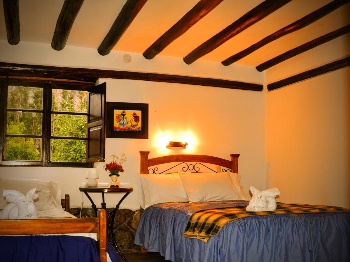 Lizzy Wasi Urubamba Hotel Ngoại thất bức ảnh