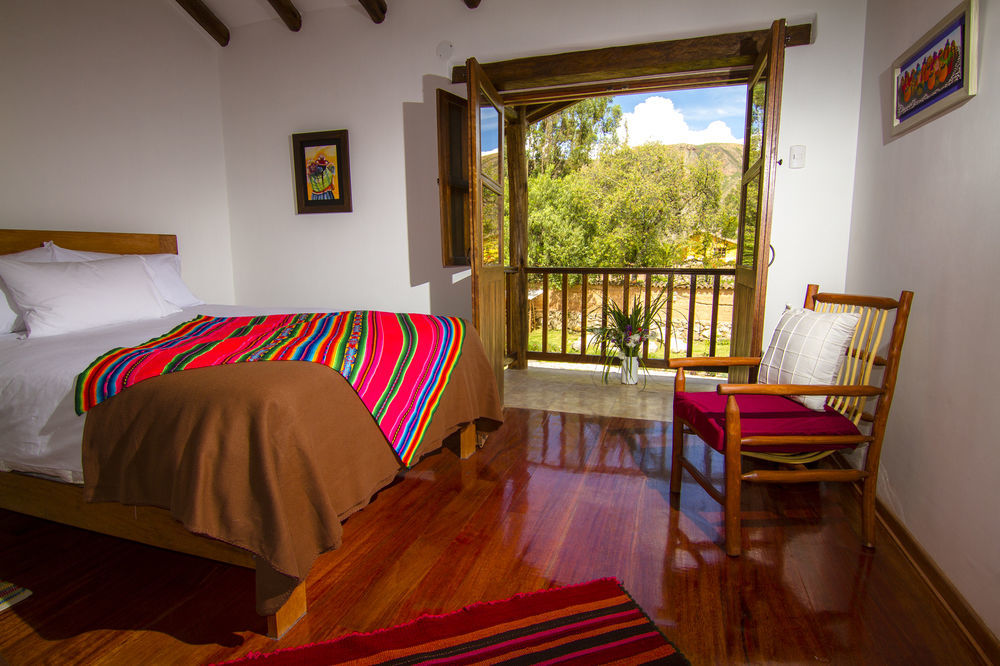 Lizzy Wasi Urubamba Hotel Ngoại thất bức ảnh