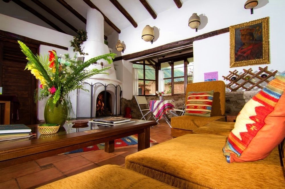 Lizzy Wasi Urubamba Hotel Ngoại thất bức ảnh