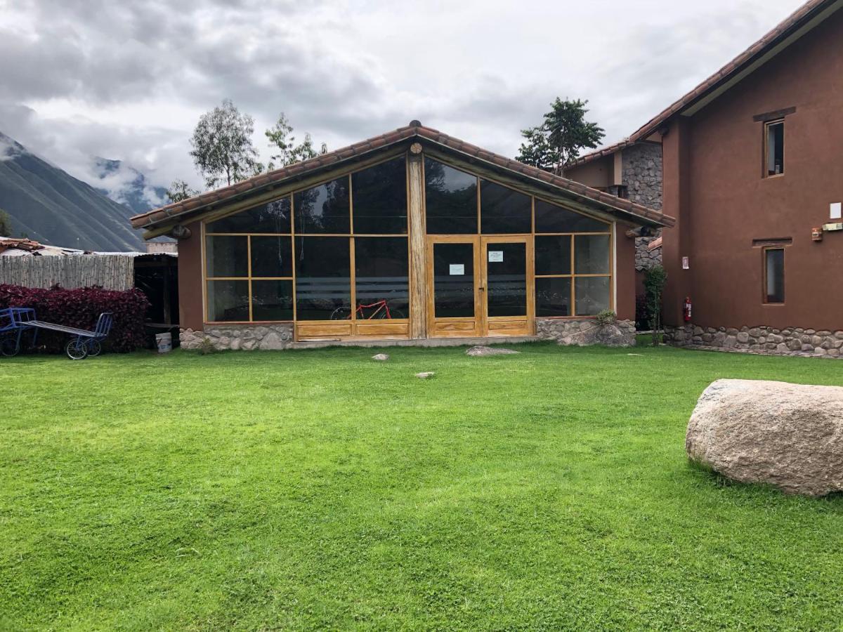 Lizzy Wasi Urubamba Hotel Ngoại thất bức ảnh