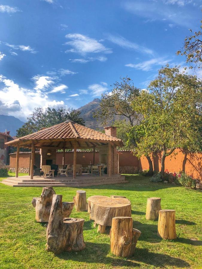 Lizzy Wasi Urubamba Hotel Ngoại thất bức ảnh
