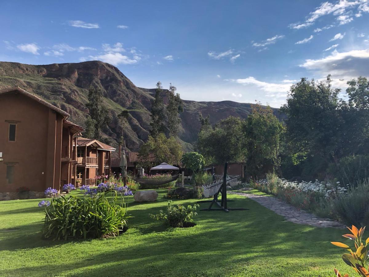 Lizzy Wasi Urubamba Hotel Ngoại thất bức ảnh