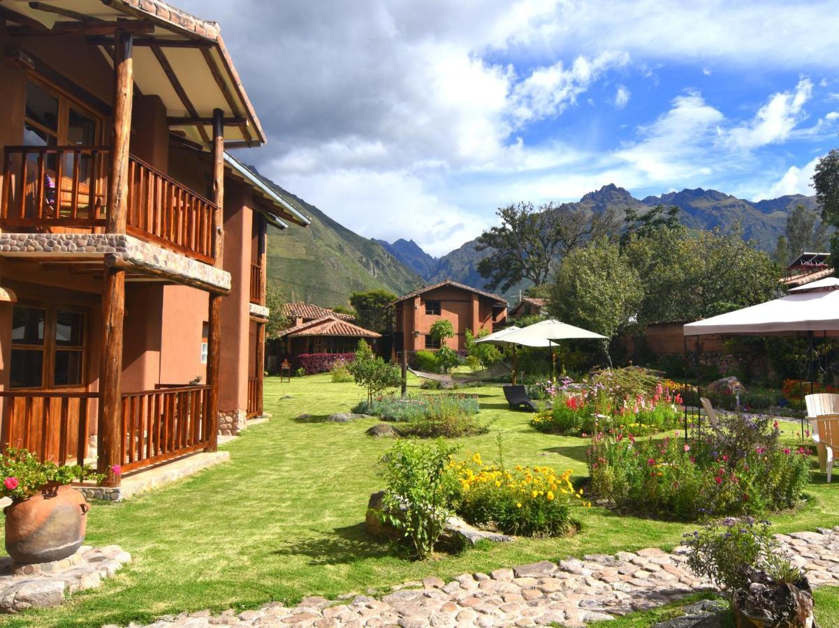 Lizzy Wasi Urubamba Hotel Ngoại thất bức ảnh